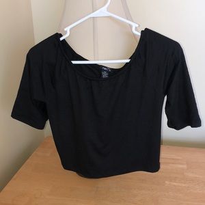 Crop top - NEVER WORN